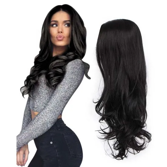 Unprocessed silly Body Wave HD Front lace Human Hair Wigs Lace Front wig Virgin Brazilian Cuticle Aligned Lace Human Hair Wig
