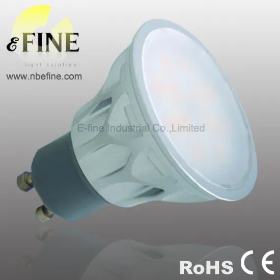 GU10 6W LED SPOT LIGHT