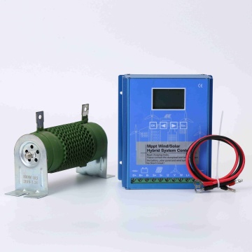 Super Boost 48V Auto Regulator MPPT Wind Solar Hybrid Controller: 500W, 800W, 1200W for 12V and 24V Systems