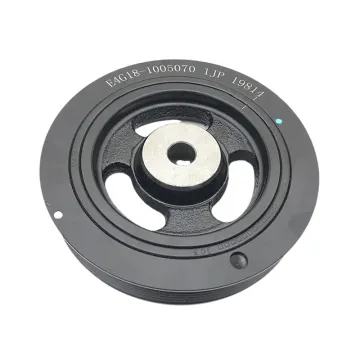 Automobile Crankshaft Pulley E4G18-1005070 for Jetour X70 X70S X90 X95