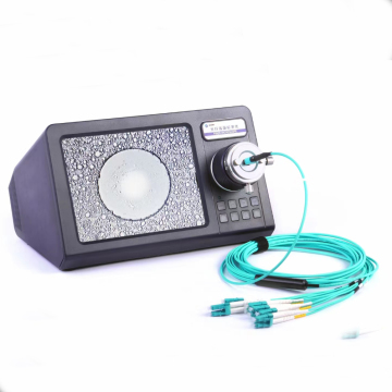 Fiber Optic Inspection Microscope MPO MTP 400X 200X