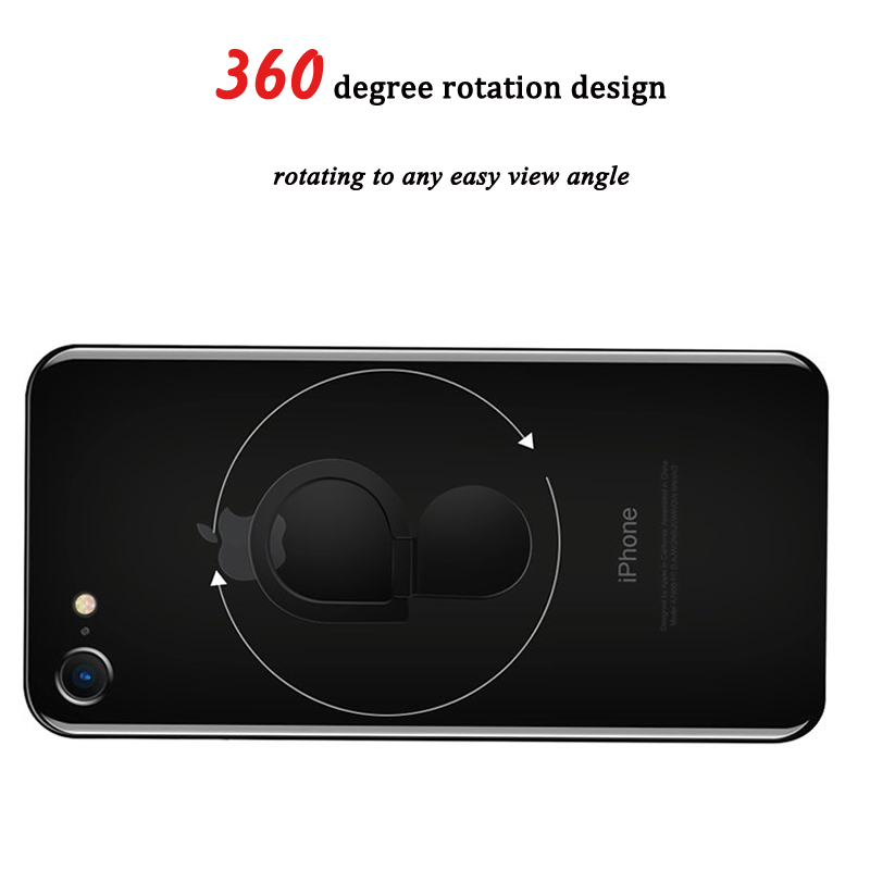 360 degree rotation phone stand