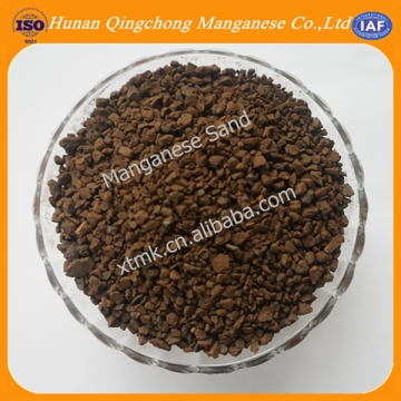 manganese dioxide filter media 80%