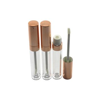 TM-LG093L 6ml Round Lip Gloss Tube - Free Shipping for Orders of 500pcs+