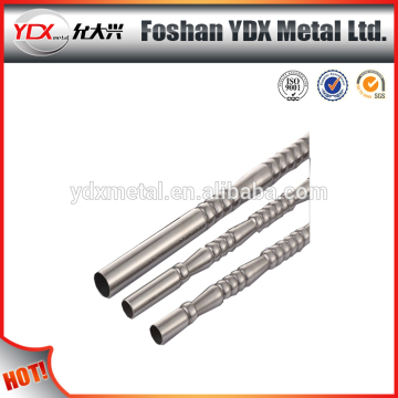 304 stainless steel floral tube for decoration