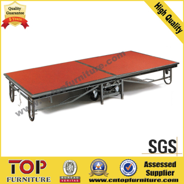 Mobile Stage for Banquet Hall (WT-9006)