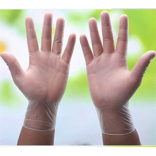 nonsterile disposable powder free vinyl gloves