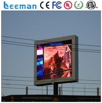 shenzhen led screen with ce p10 led module cabinet waterproof video p10 outdoor led display