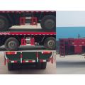 Trak SINOTRUCK HOWO 10X4 Dengan Crane 26-50T