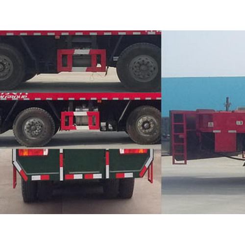 SINOTRUCK HOWO 10X4 Truck With 26-50T Crane