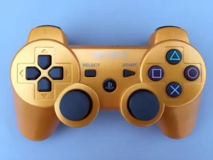 SONY PS3 Bluetooth Wireless Controller Gamepad