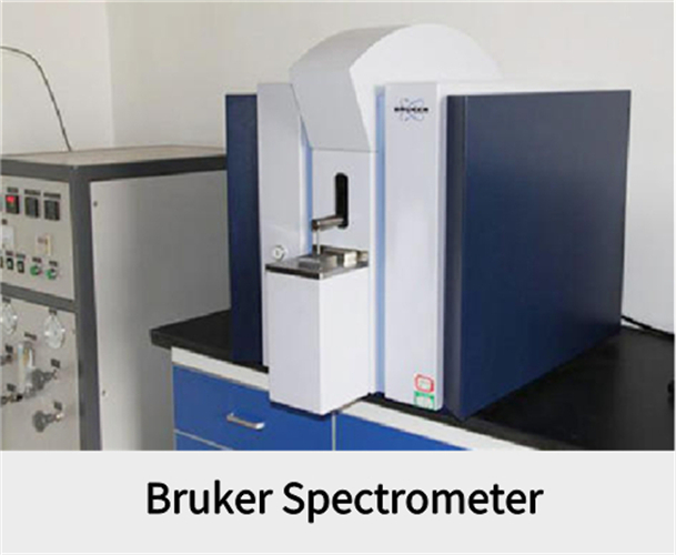 Bruker Spectrometer