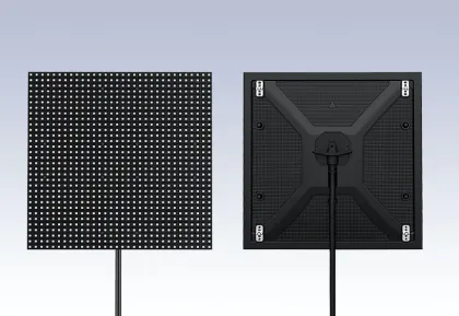 outdoor led video display board Google