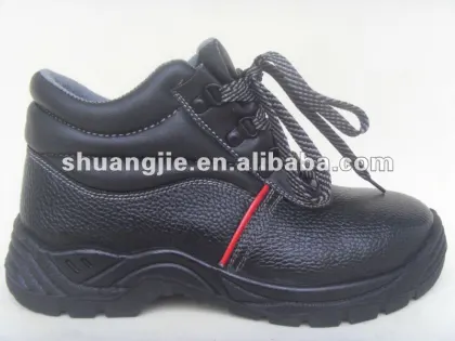 steel toe safety footwear 9503