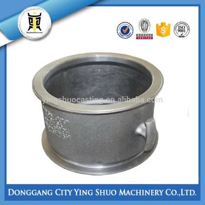 OEM ductile iron plumbing pipe fitting