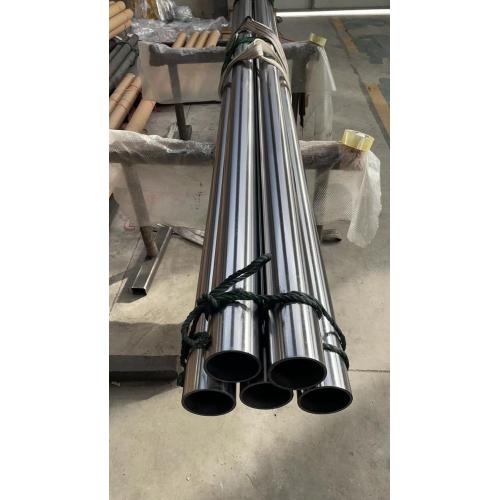 ST52 OD120xID100mm Hollow Honed Piston Rod