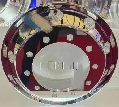 Alcoa Aluminum Truck Wheel Rim 22.5x8.25