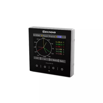Multi-channel Circuit KWH Meter Power Monitoring System