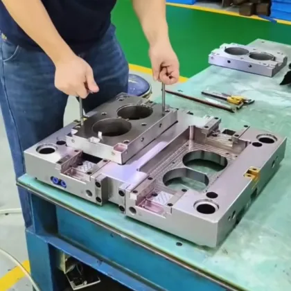 OEM Injection Molding Engineering Plastic