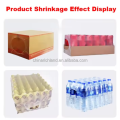 Custom Printable Shrink Film for Water Bottle Packing