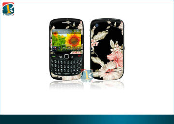 Professional 3m Sticker Vinyl Skins Phone Case For Blackberry 8520 Tc-bb8520-st009