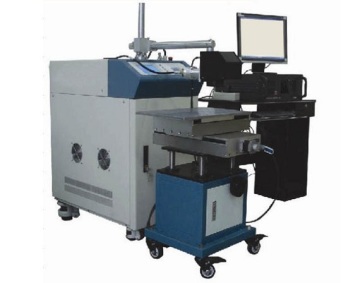 St-H-1gy (X) Galvanometer Laser Welding Machine