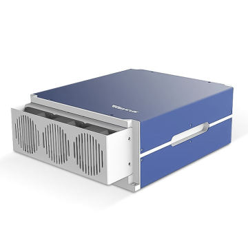 Original Raycus Mopa Pulsed Fiber Laser Source 20W RFL-P20MX for Marking Machines