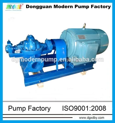 S series centrifugal pump 1000m3/h
