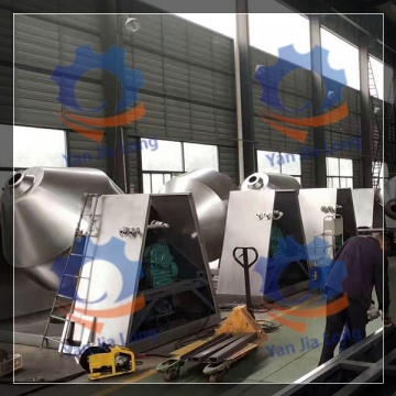 Advanced na Double Cone Vacuum Dryer