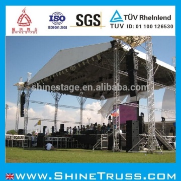 2016 aluminum roof truss on sale