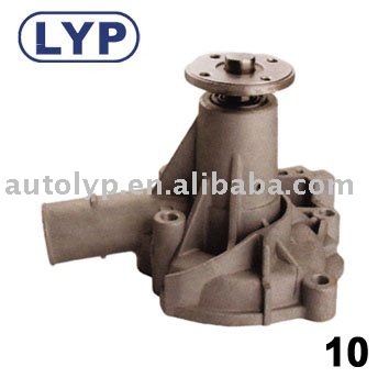 water pump