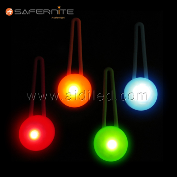 Clip On Led Night Light per collare per cani
