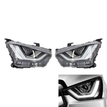 HW OFFROAD 4x4 Pickup Car Accessories Headlights for DMAX 2020+
