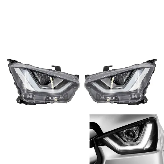 HW OFFROAD 4x4 Pickup Car Accessories Headlights for DMAX 2020+