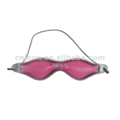 Freezer Gel Eye Mask(pink)