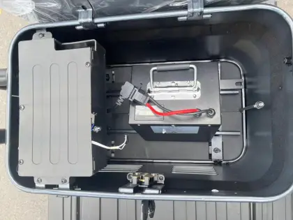 High Quality trike motorcycle elderly scooter Motorcycle