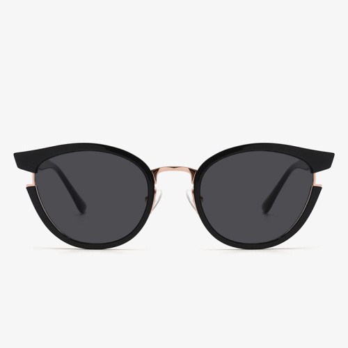 Cat Eye Acetate Sunglasses Fashion Designer Acetate Sunglasses Factory
