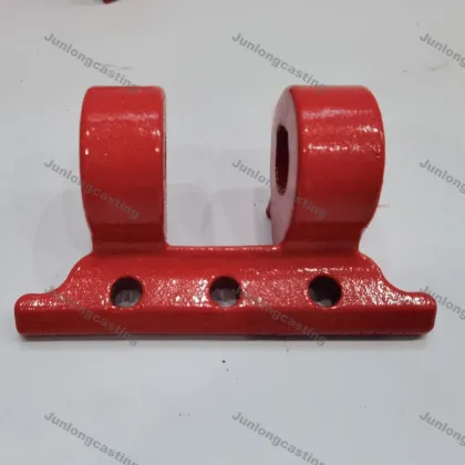 Automobile motor truck casting spare parts