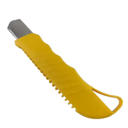 DEWEN China Factory Art Knife with Plastic Handle - Utility Knife with Blade