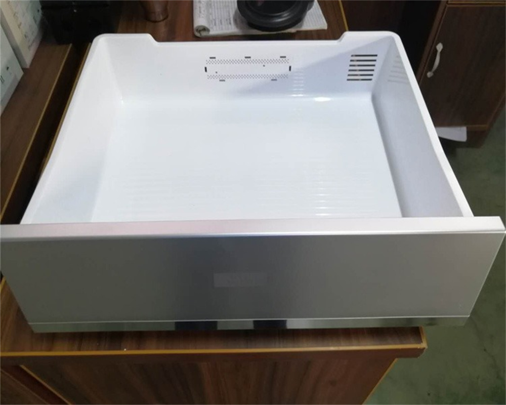 Refrigerator plastic parts (5)