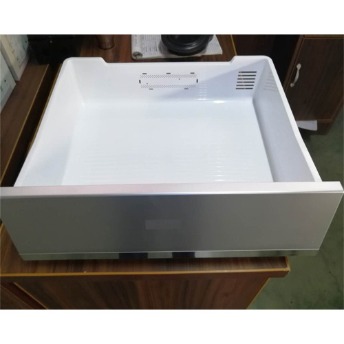 High-Quality Refrigerator Plastic Drawer Bins