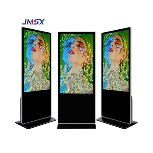 table advertising player interactive display 4k