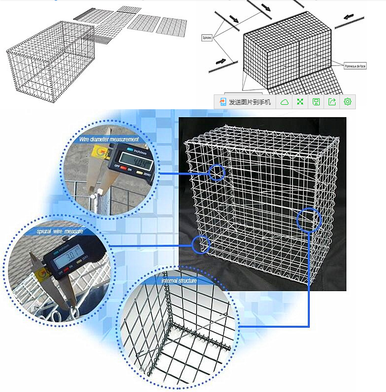 gabion basket