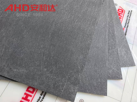 Black Durostone Sheets