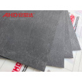 Hoja de CDM de hoja de Durostone negra de 2 mm