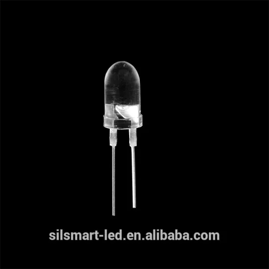 2 pin RGB flashing light led diodes