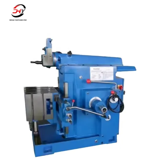 Horizontal Small High Precision Planer Metal Mini Shaper Machine B635A