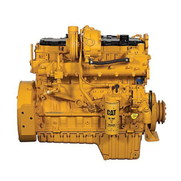 Excavator Spare Parts for C7/C7.1 Engines: Direct Injection & Electronic Injection Options