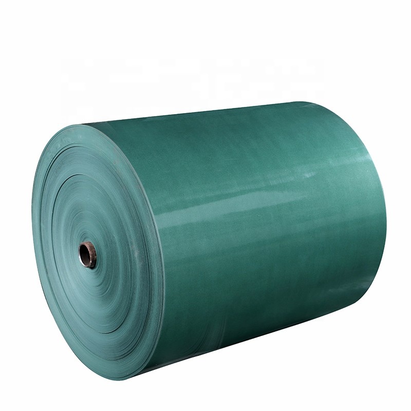 Electrical insulating diamond doted kraft cable pattern paper coated insulation diamond ddp electrical transformer paper