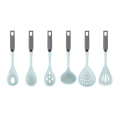 Premium ABS Handle 7PCS Plastic Cooking Utensils Set